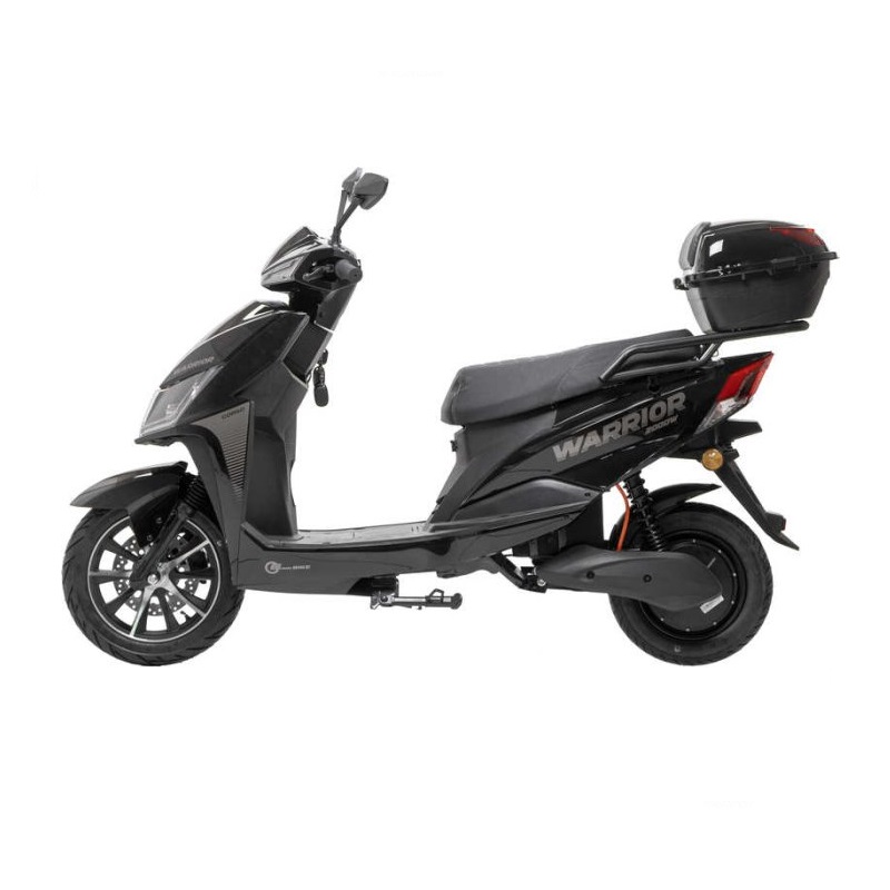 Електроскутер Corso Warrior 2000W 72V/30Ah - Зображення 8
