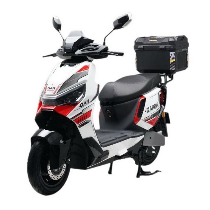 Електроскутер Garow L850 2999W 72V/48Ah - Зображення 6
