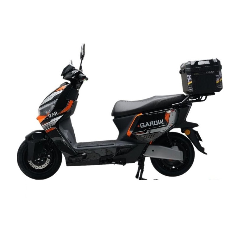 Електроскутер Garow L850 2999W 72V/48Ah - Зображення 7