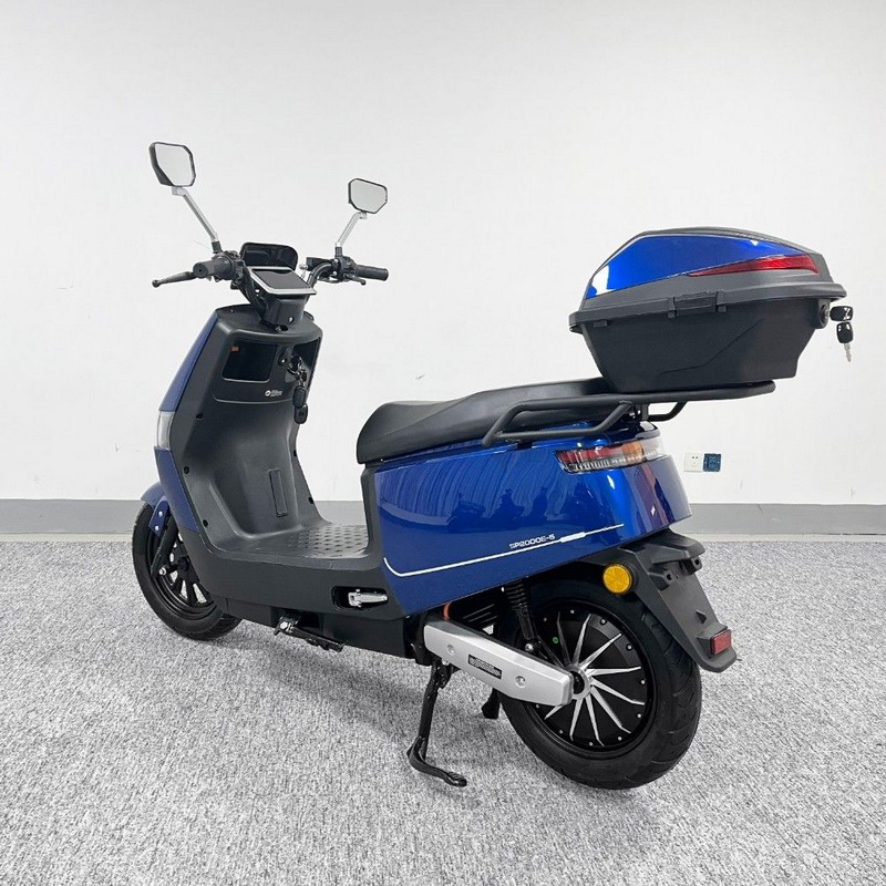 Електроскутер Spark SP2000E-5 2000W 72V/32Ah - Зображення 17