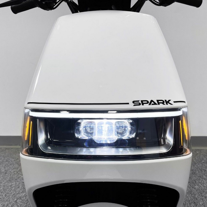Електроскутер Spark SP2000E-5 2000W 72V/32Ah - Зображення 44