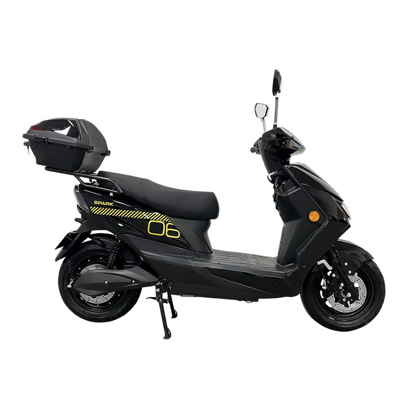 Електроскутер Spark SP2000E-6 2000W 72V/32Ah - Зображення 2