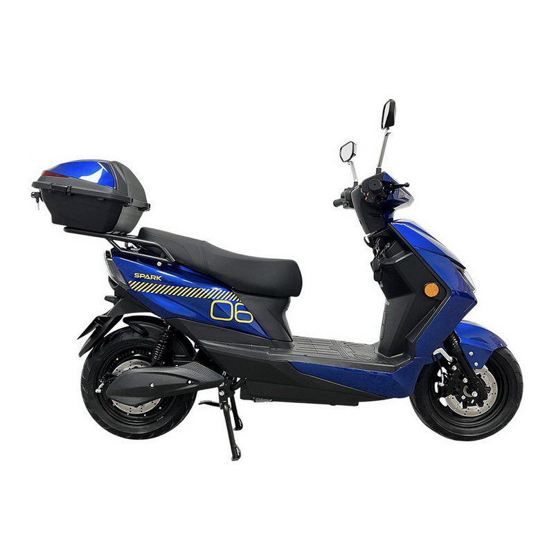 Електроскутер Spark SP2000E-6 2000W 72V/32Ah - Зображення 3