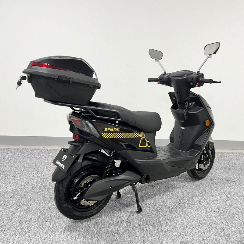 Електроскутер Spark SP2000E-6 2000W 72V/32Ah - Зображення 4