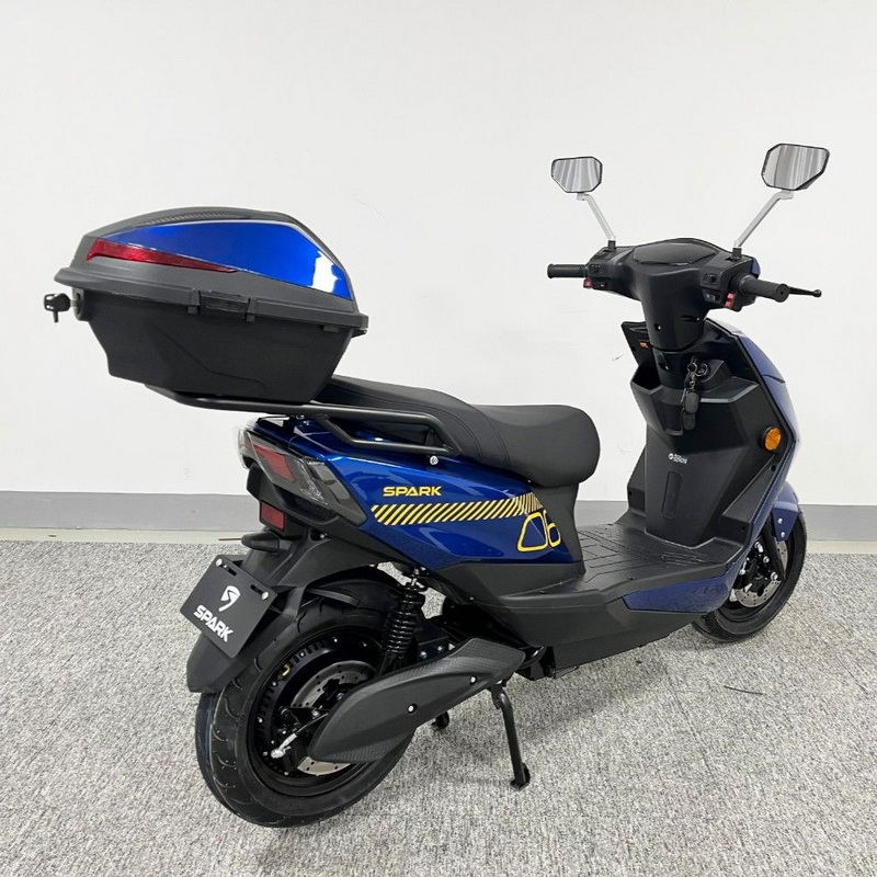 Електроскутер Spark SP2000E-6 2000W 72V/32Ah - Зображення 5