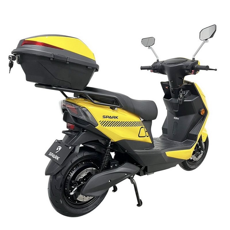 Електроскутер Spark SP2000E-6 2000W 72V/32Ah - Зображення 6