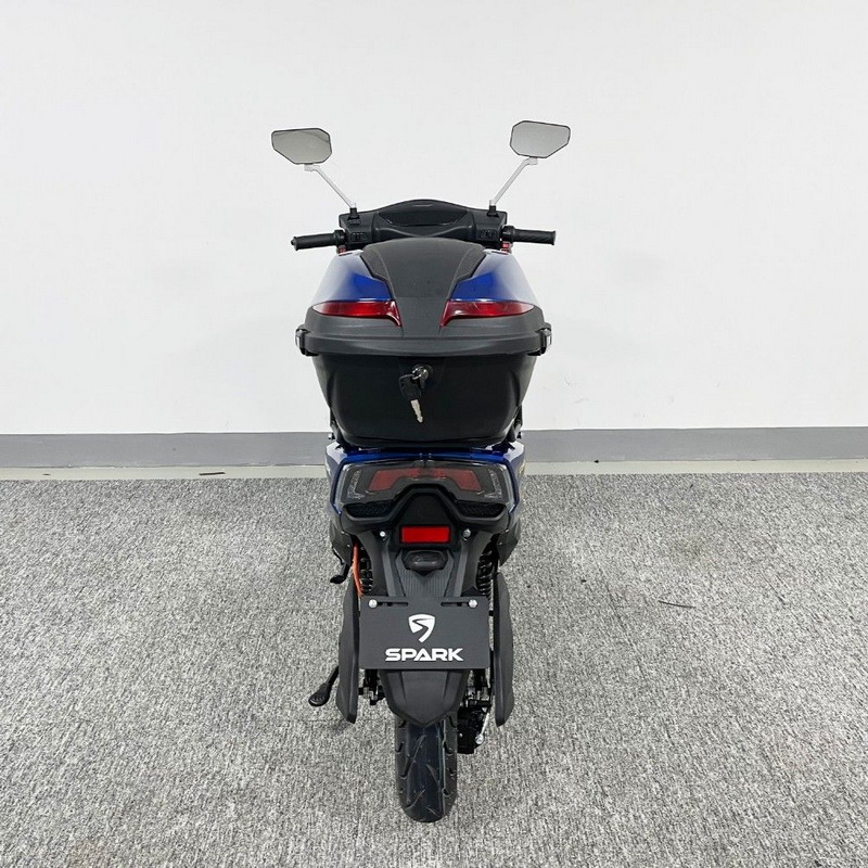Електроскутер Spark SP2000E-6 2000W 72V/32Ah - Зображення 8