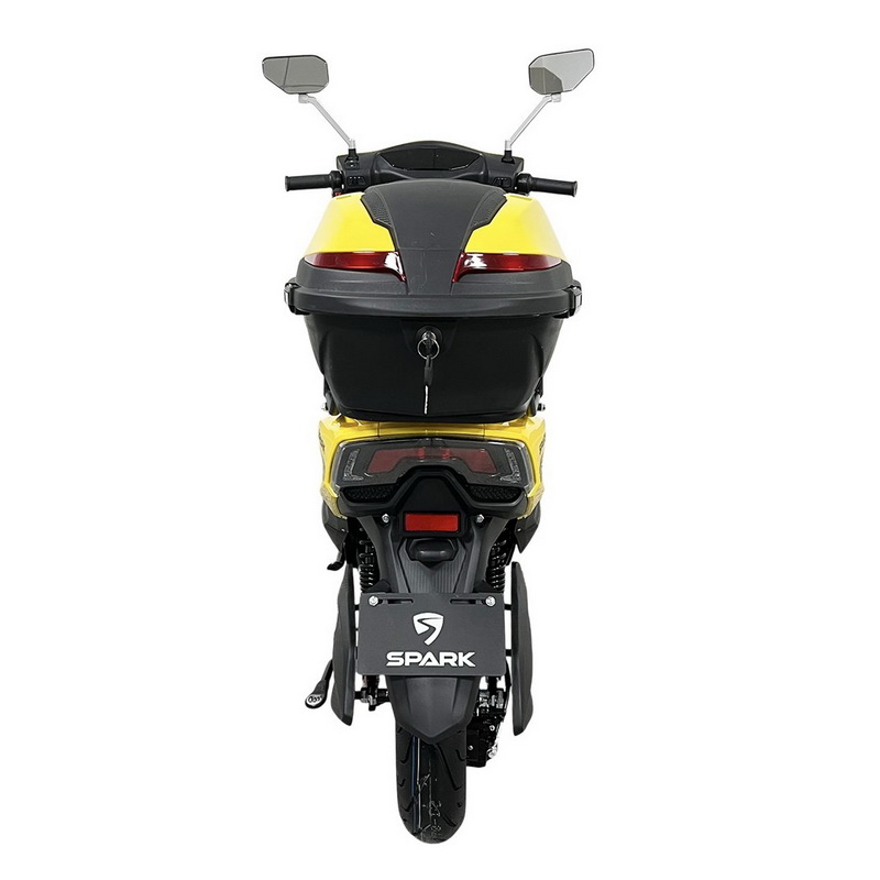 Електроскутер Spark SP2000E-6 2000W 72V/32Ah - Зображення 9