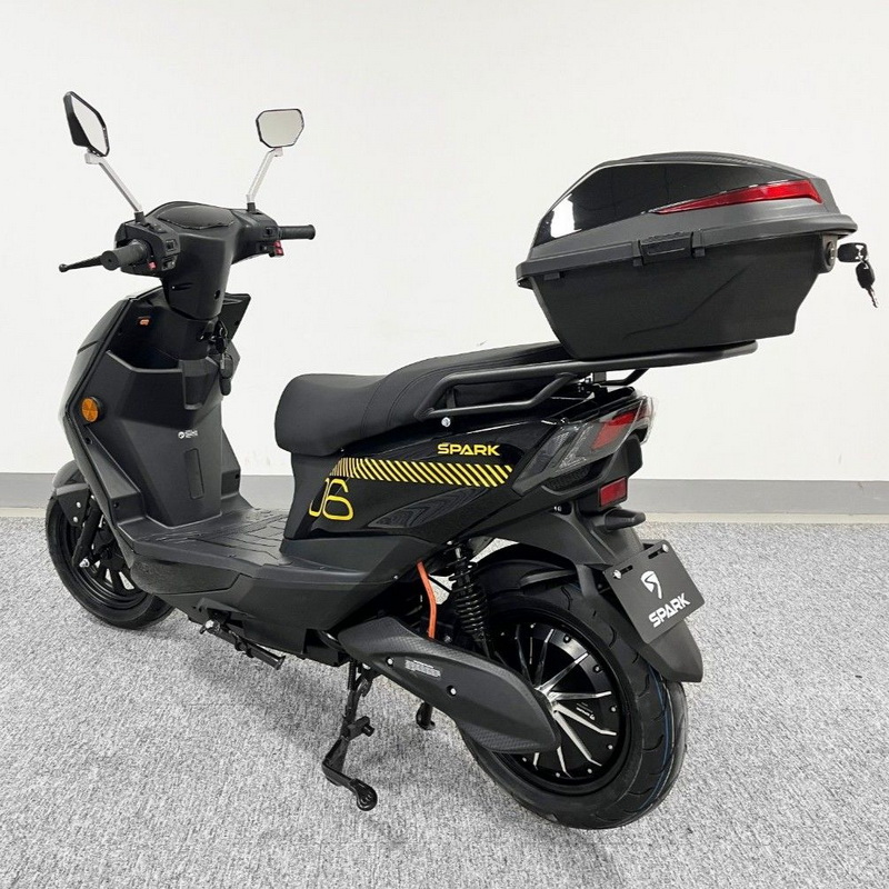 Електроскутер Spark SP2000E-6 2000W 72V/32Ah - Зображення 10