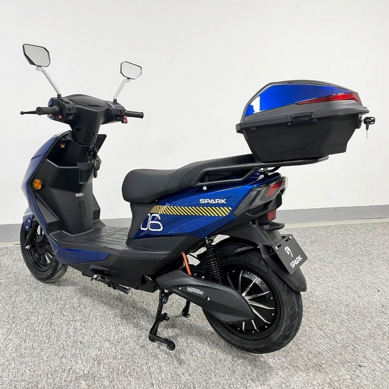 Електроскутер Spark SP2000E-6 2000W 72V/32Ah - Зображення 11