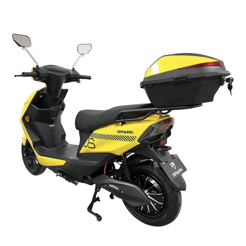 Електроскутер Spark SP2000E-6 2000W 72V/32Ah - Зображення 12