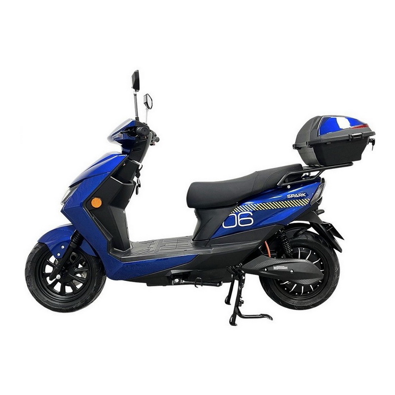Електроскутер Spark SP2000E-6 2000W 72V/32Ah - Зображення 14