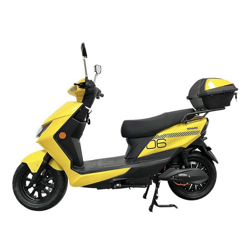Електроскутер Spark SP2000E-6 2000W 72V/32Ah - Зображення 15