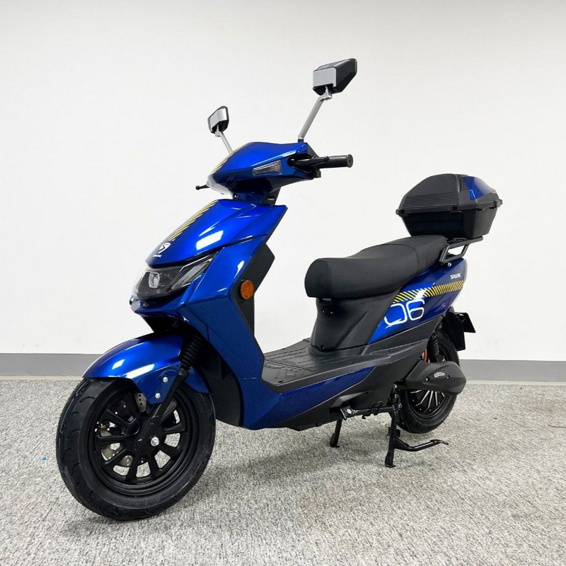 Електроскутер Spark SP2000E-6 2000W 72V/32Ah - Зображення 17