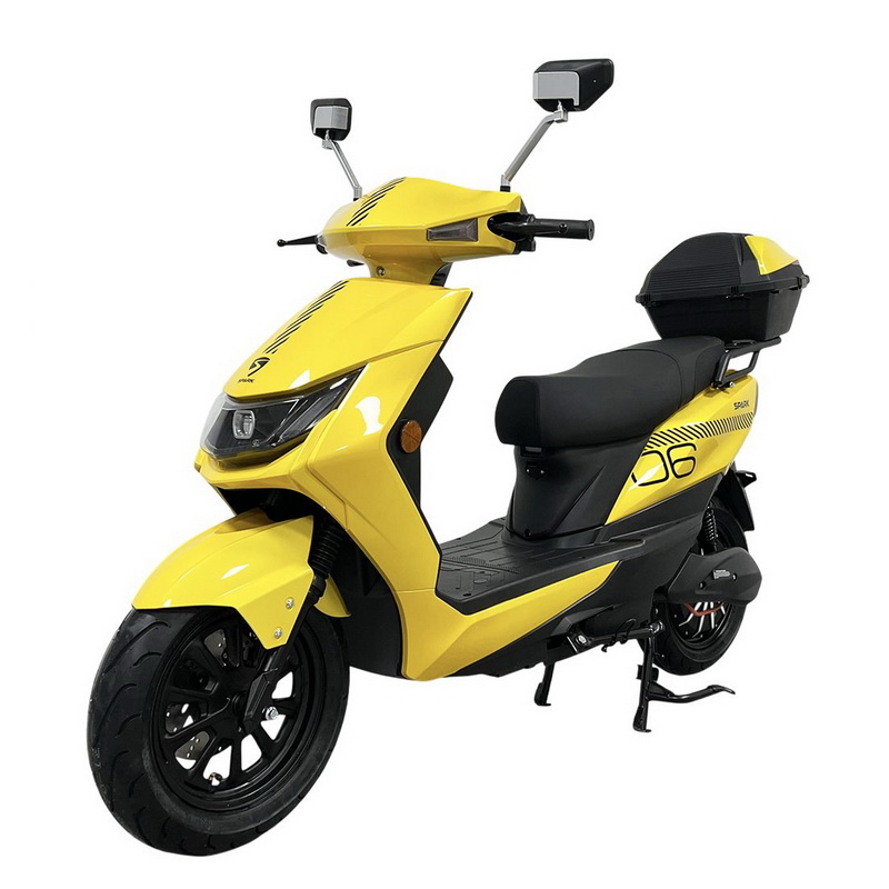 Електроскутер Spark SP2000E-6 2000W 72V/32Ah - Зображення 18