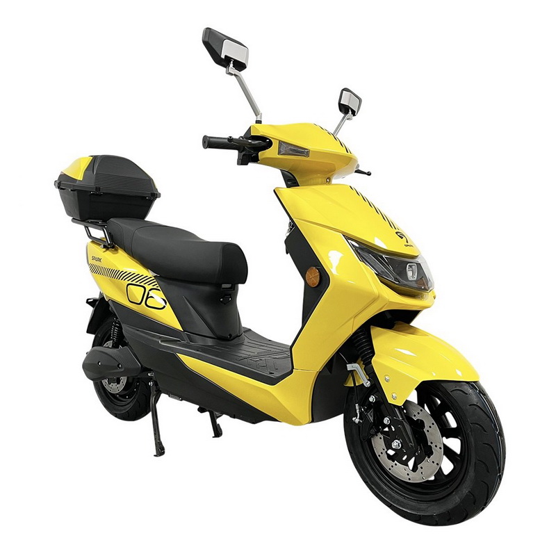 Електроскутер Spark SP2000E-6 2000W 72V/32Ah - Зображення 24