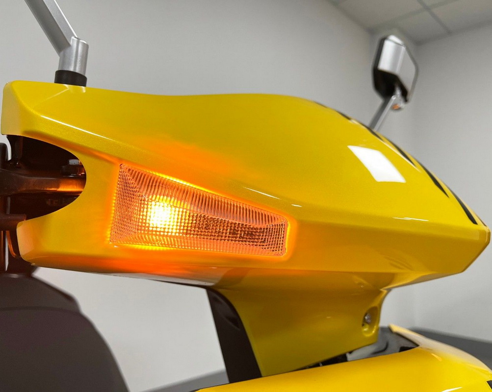 Електроскутер Spark SP2000E-6 2000W 72V/32Ah - Зображення 33