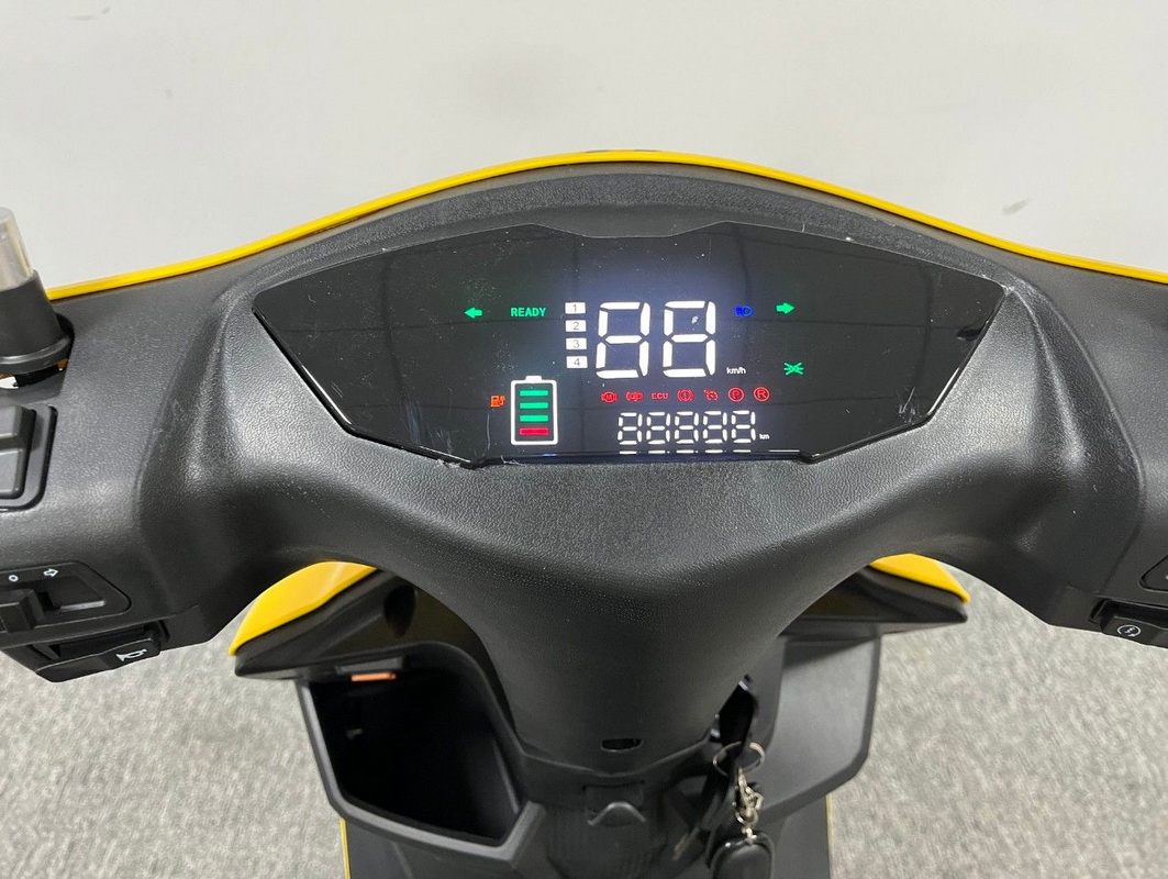 Електроскутер Spark SP2000E-6 2000W 72V/32Ah - Зображення 34