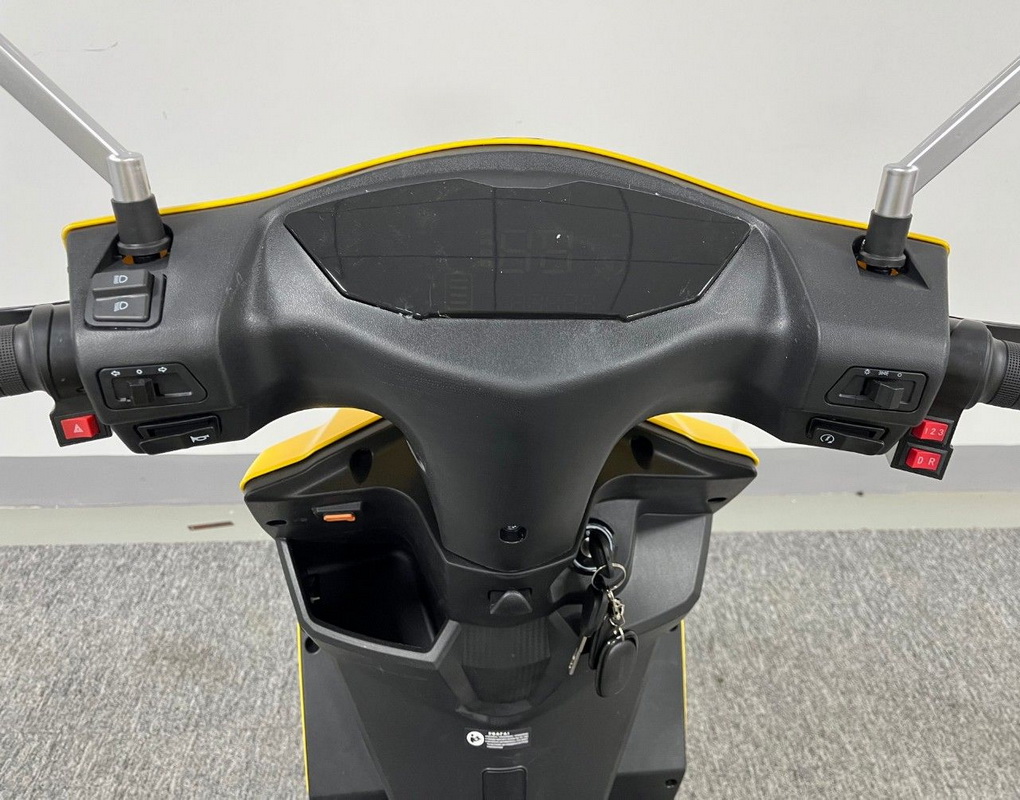 Електроскутер Spark SP2000E-6 2000W 72V/32Ah - Зображення 43