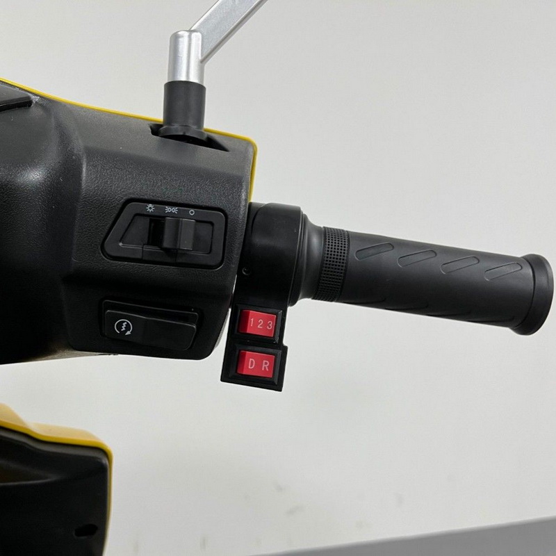 Електроскутер Spark SP2000E-6 2000W 72V/32Ah - Зображення 44