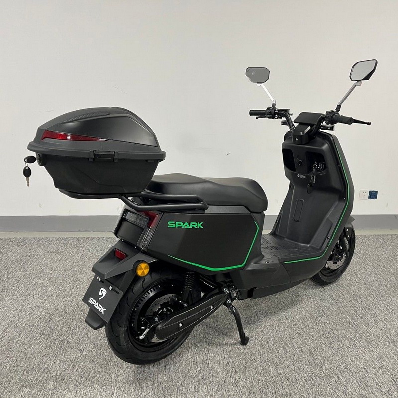 Електроскутер Spark SP2500E-2 2500W 72V/30Ah - Зображення 4