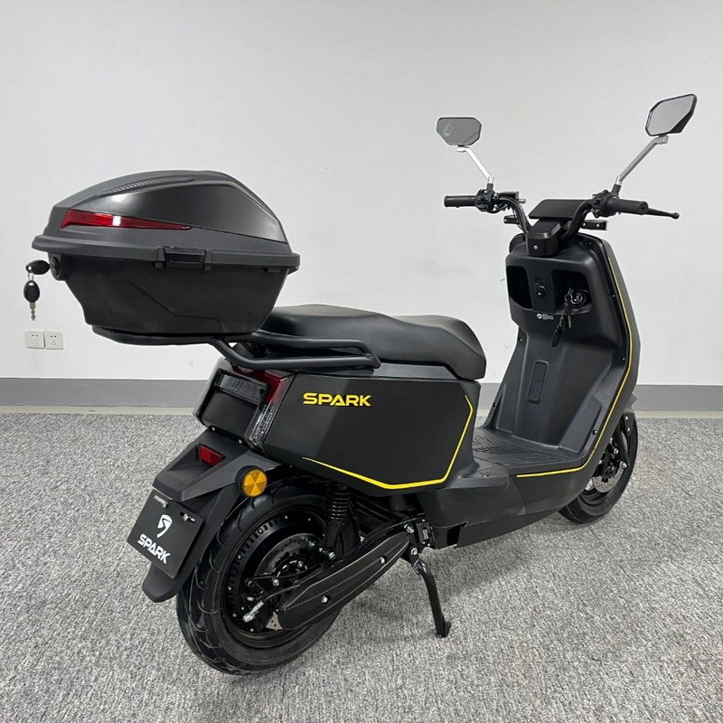 Електроскутер Spark SP2500E-2 2500W 72V/30Ah - Зображення 6