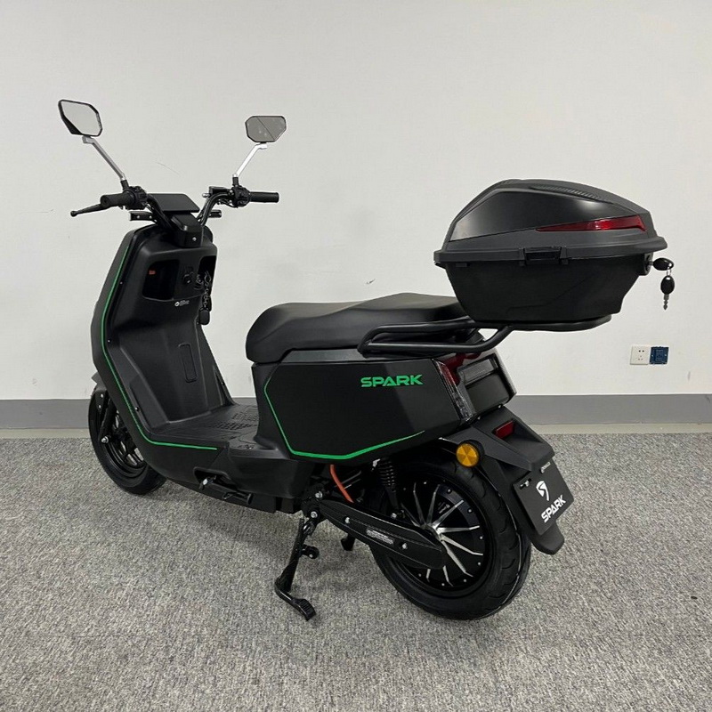 Електроскутер Spark SP2500E-2 2500W 72V/30Ah - Зображення 10