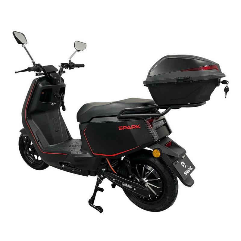 Електроскутер Spark SP2500E-2 2500W 72V/30Ah - Зображення 11