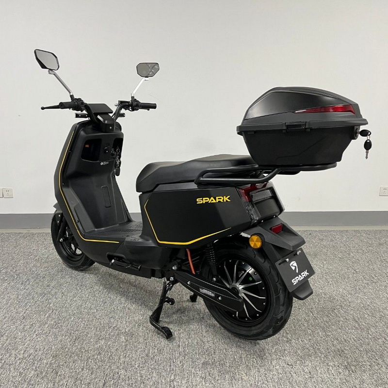 Електроскутер Spark SP2500E-2 2500W 72V/30Ah - Зображення 12