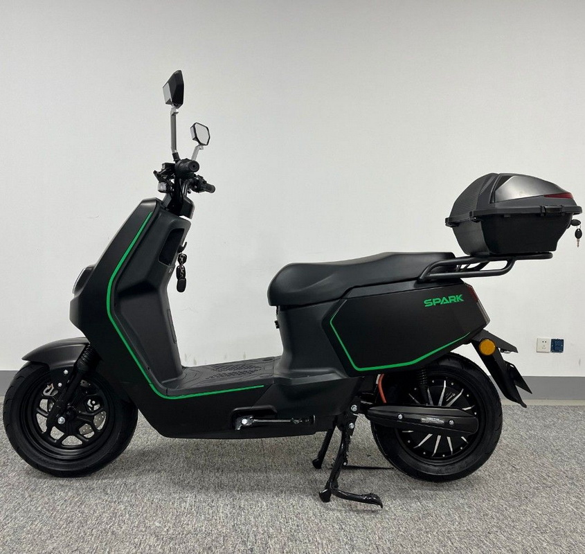 Електроскутер Spark SP2500E-2 2500W 72V/30Ah - Зображення 13