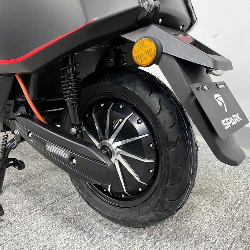Електроскутер Spark SP2500E-2 2500W 72V/30Ah - Зображення 30