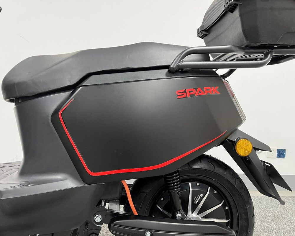 Електроскутер Spark SP2500E-2 2500W 72V/30Ah - Зображення 31