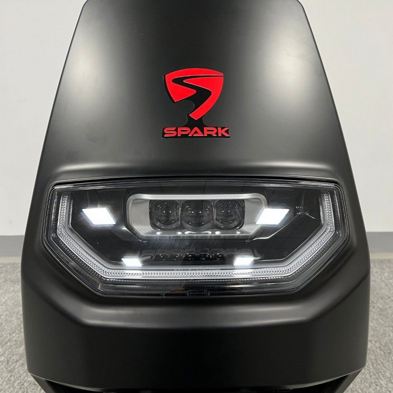 Електроскутер Spark SP2500E-2 2500W 72V/30Ah - Зображення 34