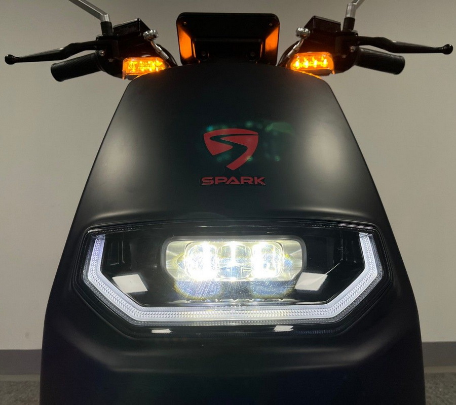Електроскутер Spark SP2500E-2 2500W 72V/30Ah - Зображення 36