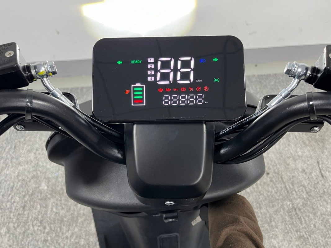 Електроскутер Spark SP2500E-2 2500W 72V/30Ah - Зображення 51