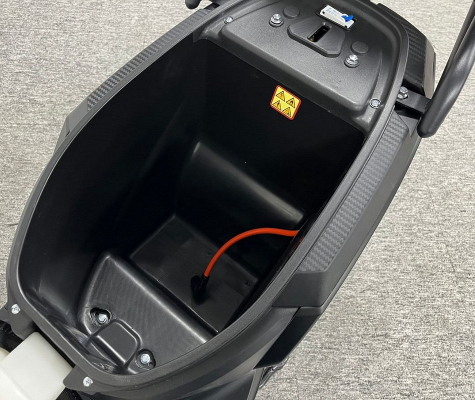 Електроскутер Spark SP2500E-2 2500W 72V/30Ah - Зображення 54