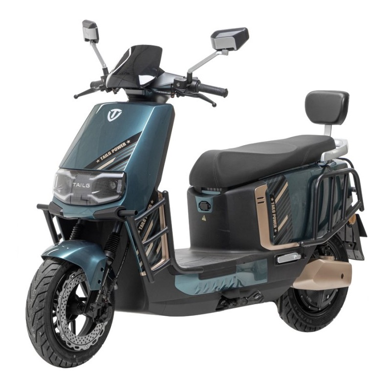 Електроскутер Tailg F72 2999W 96V/52Ah - Зображення 4