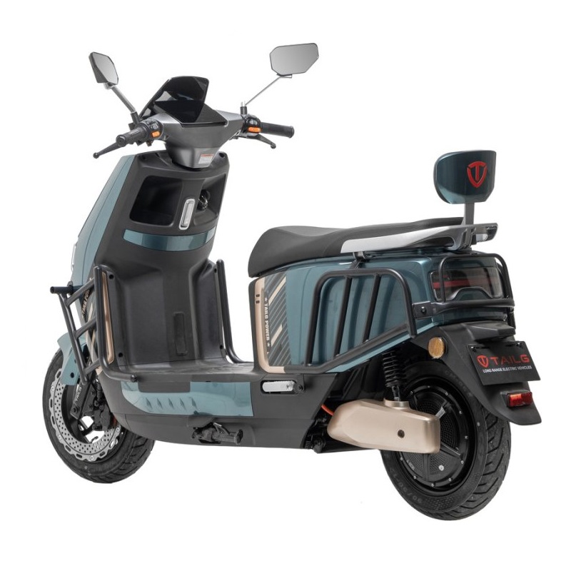 Електроскутер Tailg F72 2999W 96V/52Ah - Зображення 5