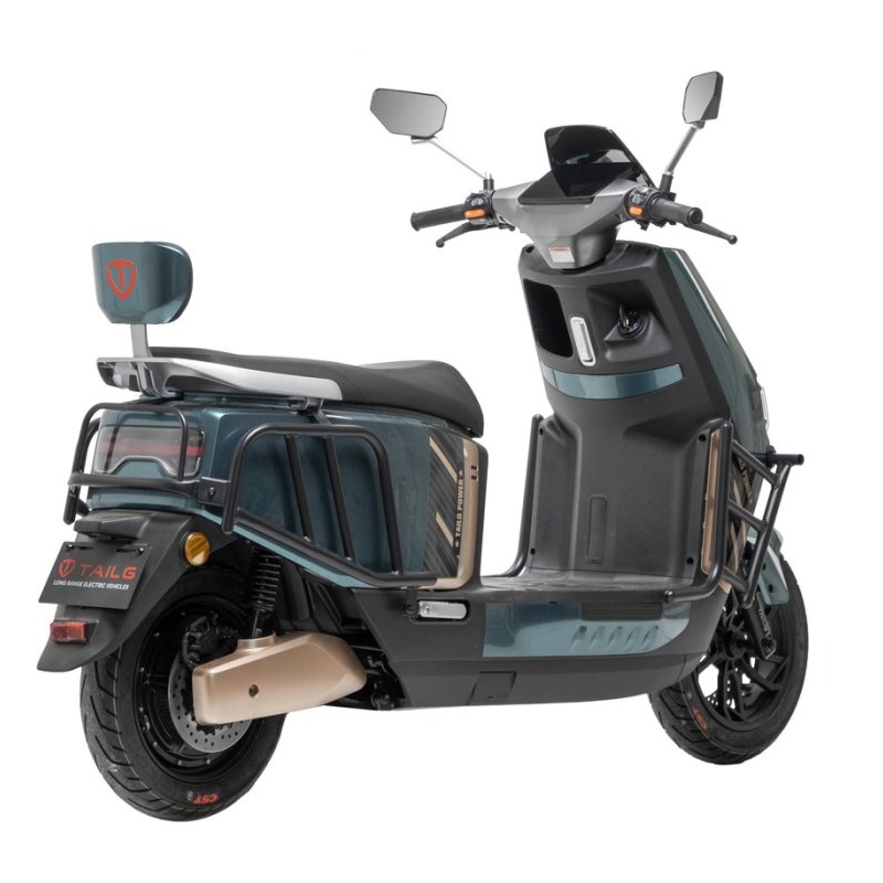Електроскутер Tailg F72 2999W 96V/52Ah - Зображення 7