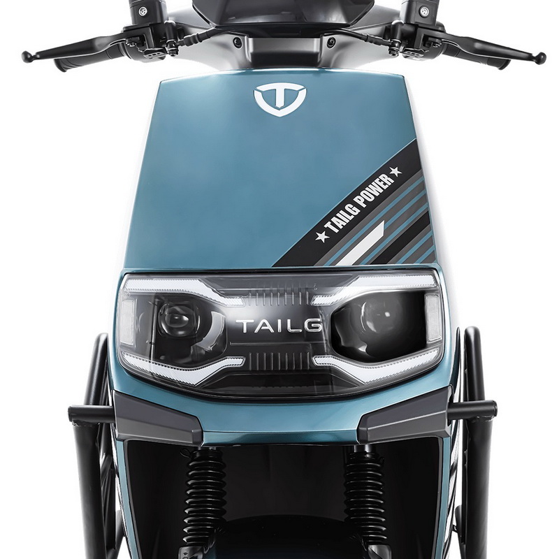 Електроскутер Tailg F72 2999W 96V/52Ah - Зображення 15