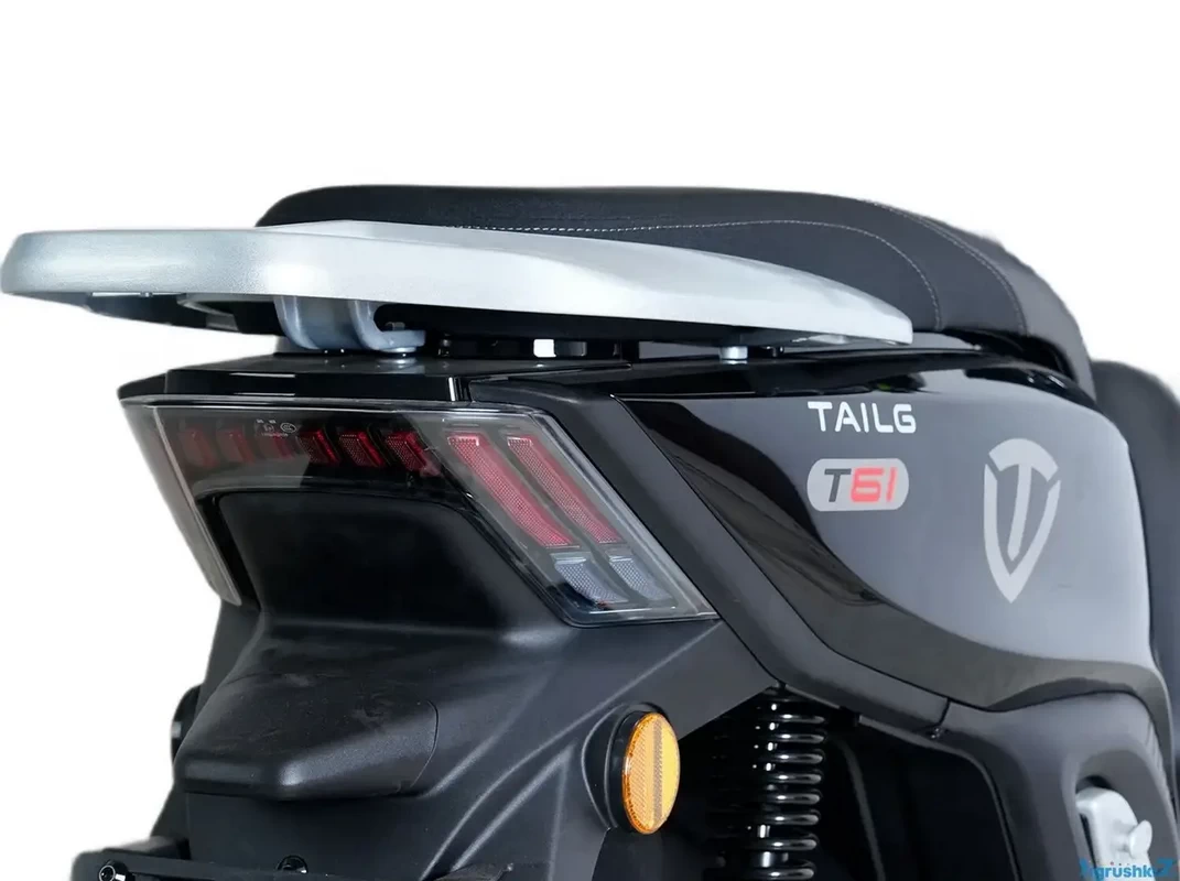 Електроскутер Tailg T61 2500W 72V/38Ah - Зображення 6