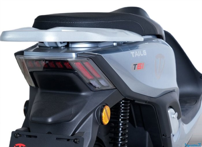 Електроскутер Tailg T61 2500W 72V/38Ah - Зображення 7