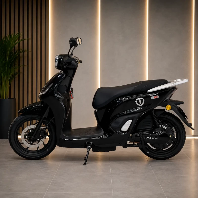Електроскутер Tailg T61 2500W 72V/38Ah - Зображення 14