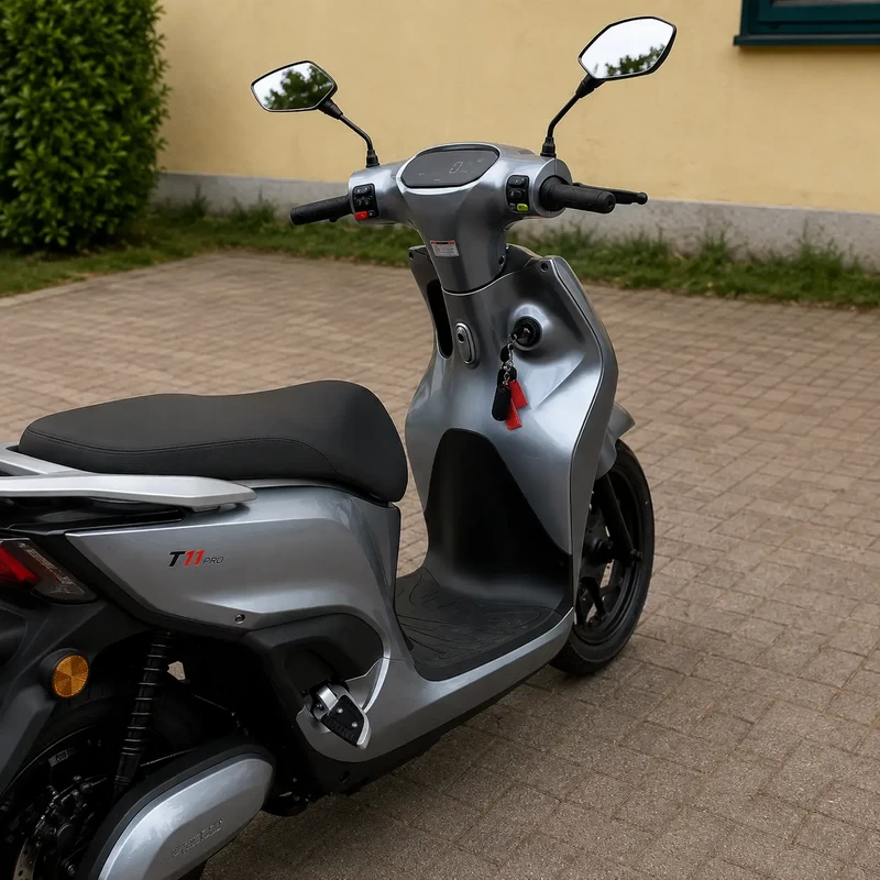Електроскутер Tailg T61 2500W 72V/38Ah - Зображення 15