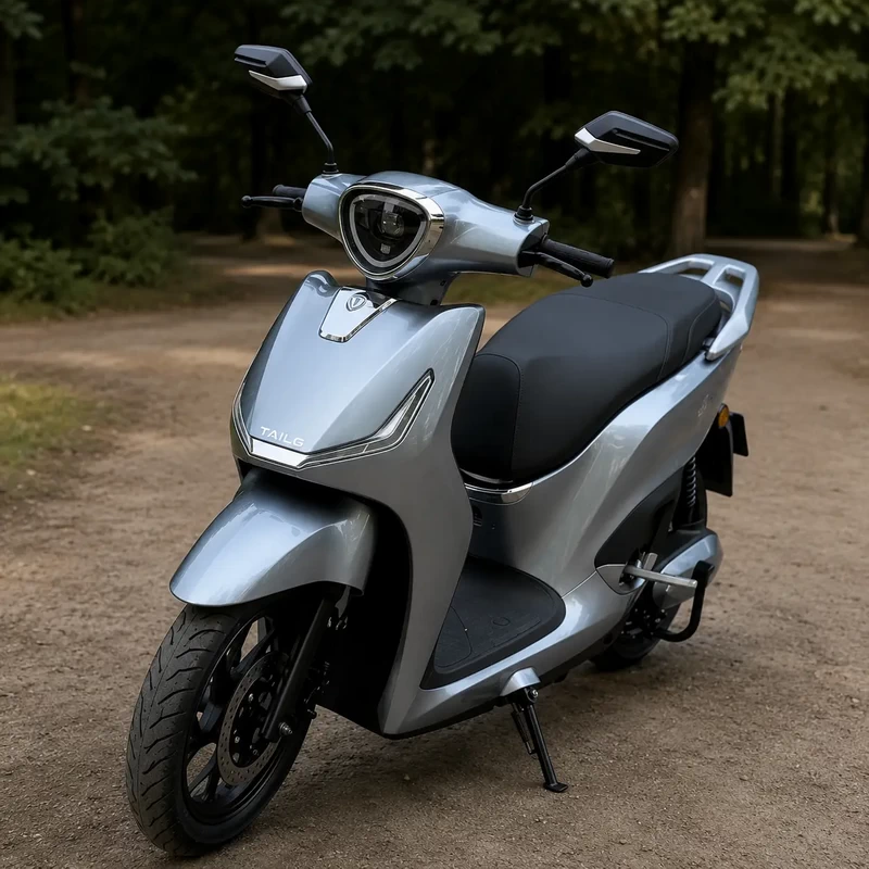 Електроскутер Tailg T61 2500W 72V/38Ah - Зображення 16