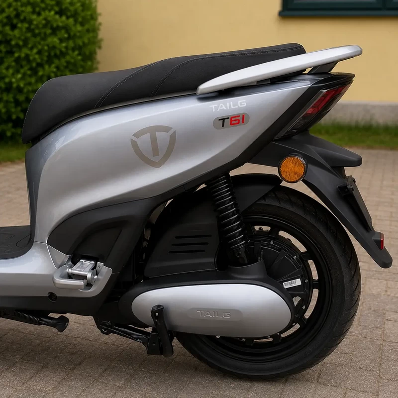 Електроскутер Tailg T61 2500W 72V/38Ah - Зображення 17