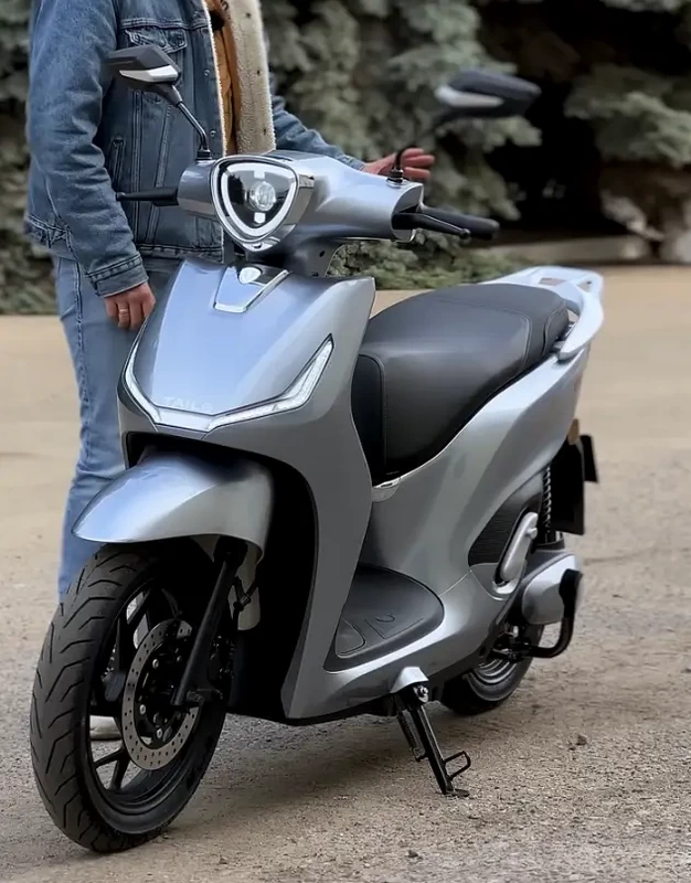 Електроскутер Tailg T61 2500W 72V/38Ah - Зображення 19