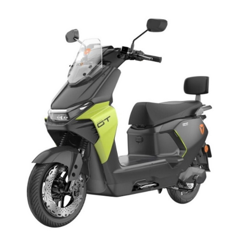Електроскутер Yadea GS70 1500W 72V/23Ah - Зображення 2