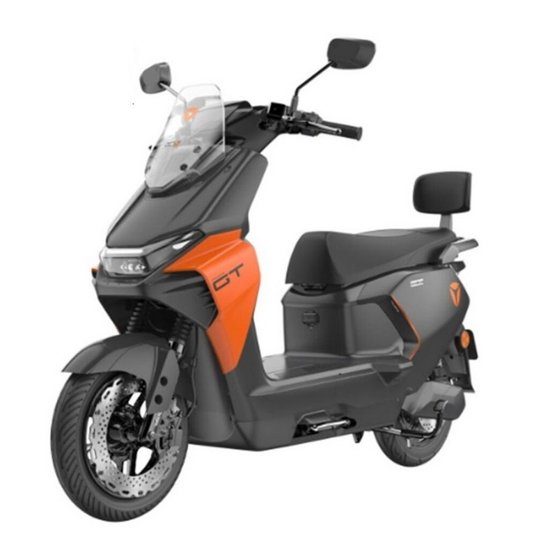 Електроскутер Yadea GS70 1500W 72V/23Ah - Зображення 3