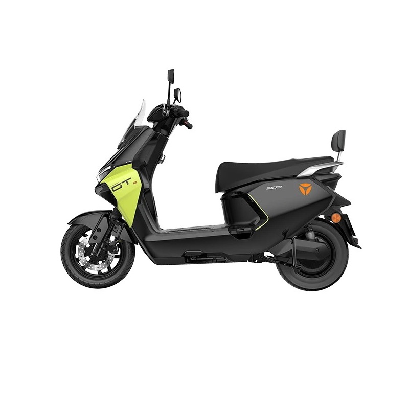 Електроскутер Yadea GS70 1500W 72V/23Ah - Зображення 5